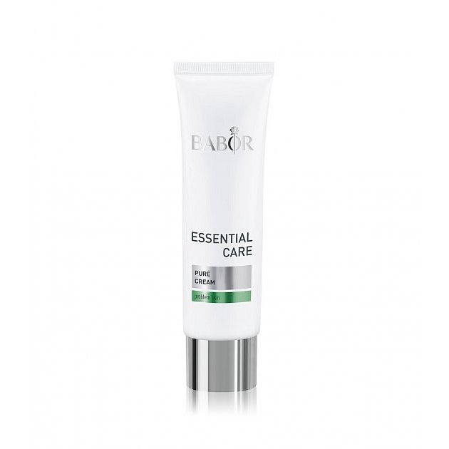 Lehký pleťový krém pro problematickou pleť Essential Care (Pure Cream) 50 ml