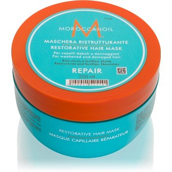 Moroccanoil Moisture Repair regenerační maska pro všechny typy vlasů 250 ml