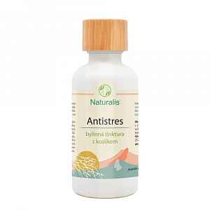 Naturalis Antistres bylinná tinktura 50 ml
