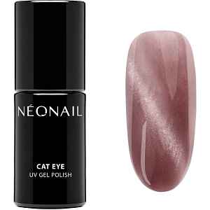 NEONAIL Rhythm Of Spring gelový lak na nehty s použitím UV/LED lampy odstín Peony Glow (Cat Eye) 7.2 ml