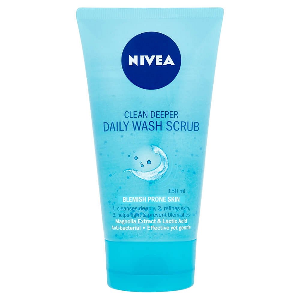 NIVEA visage YOUNG hloubkově čistící gel 150 ml