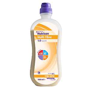 Nutrison Multi Fibre por.sol.1x1000ml