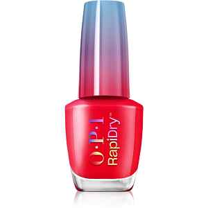 OPI Rapidry rychleschnoucí lak na nehty odstín Haul Sass 9 ml