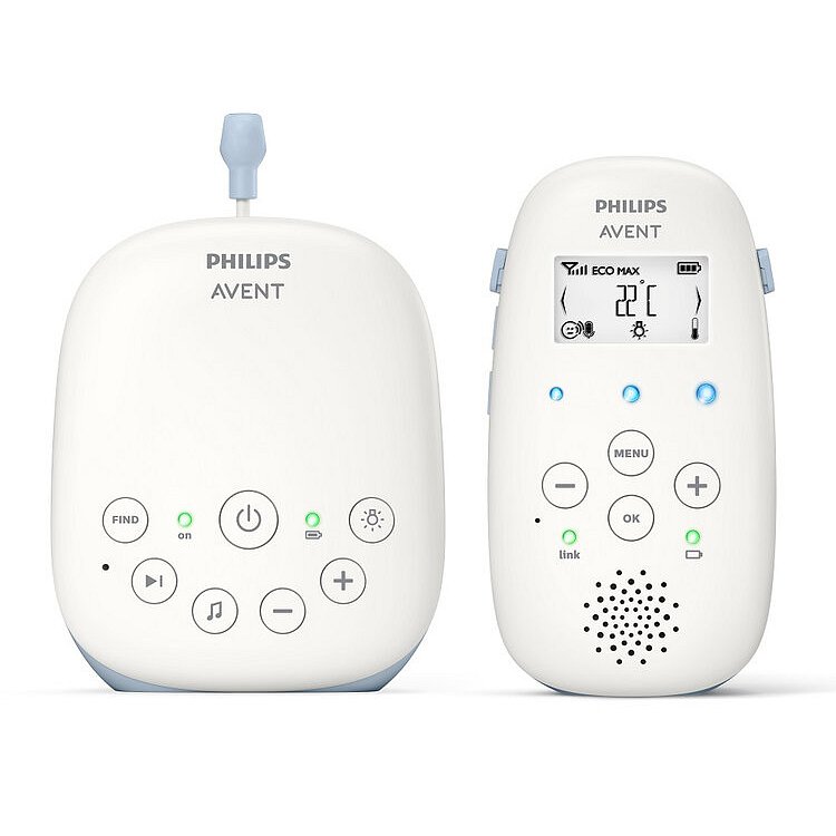 Philips AVENT Baby DECT monitor SCD715