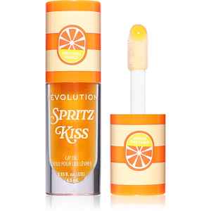 Revolution Spritz Kiss Lip Oil olej na rty 4.5 ml