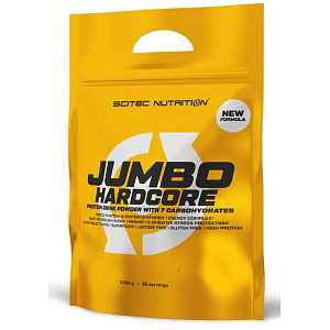 Scitec Nutrition Jumbo Hardcore 5355 g