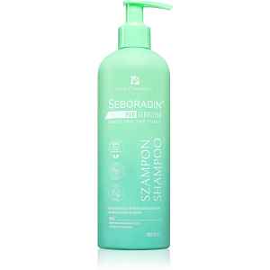 Seboradin PRO SEBOCLEAR Shampoo šampon pro mastné vlasy 400 ml