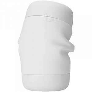 TENGA Masturbátor Puffy White (16,5 cm)