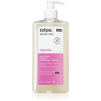 Tołpa Dermo Hair Volume šampon pro jemné vlasy 250 ml