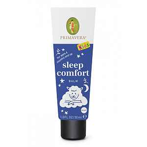 Dětský tělový balzám pro lepší spánek Sleep Comfort (Balm) 30 ml