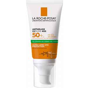 LA ROCHE-POSAY ANTHELIOS XL Zmatňující gel krém 50+, 50ml
