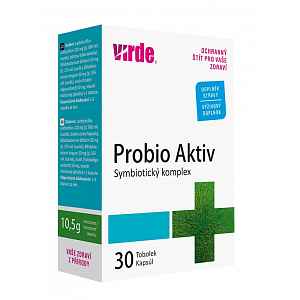 Probio Aktiv tobolky 30