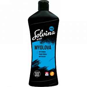 Solvina profi mýdlová 450 g