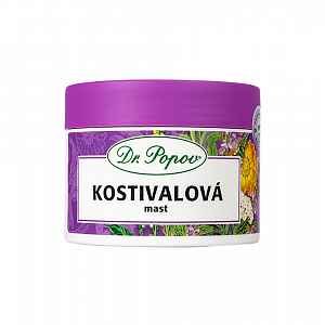Kostivalová mast 100ml Dr.Popov