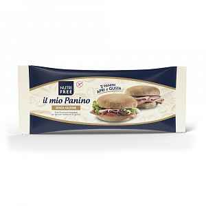 NUTRIFREE Měkké housky bez lepku 2x90 g
