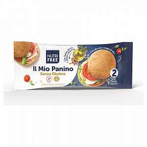 NUTRIFREE Měkké housky bez lepku 2x90 g