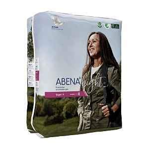 Abena Light Super 4 vložky absorpční, 850ml, 30ks