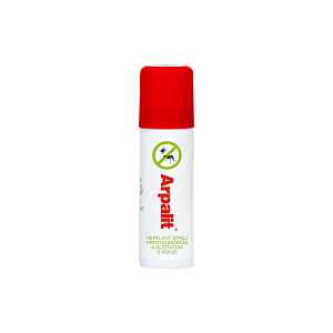 Arpalit Repelent sprej proti komárům a klíšťátům s IR3535 60 ml