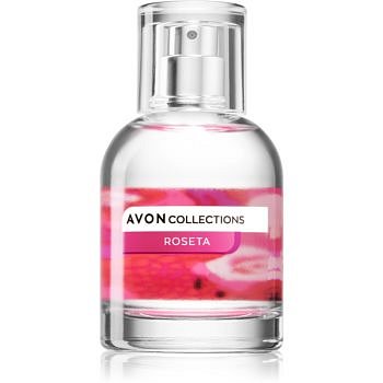 Avon Collections Roseta toaletní voda pro ženy 50 ml