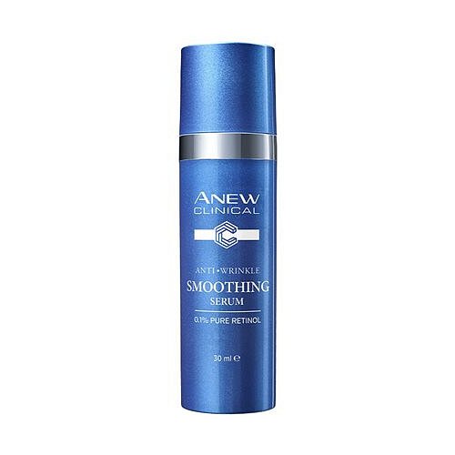 Avon Vyhlazující sérum proti vráskám s retinolem Anew Clinical (Smoothing Serum)  30 ml