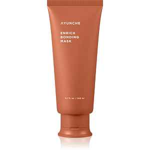 AYUNCHE Enrich Bonding Mask intenzivně vyživující maska pro poškozené a barvené vlasy 200 ml