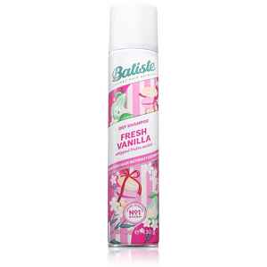 Batiste Fresh Vanilla suchý šampon 200 ml