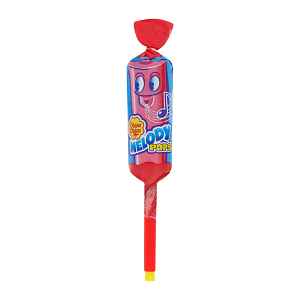 Chupa Chups Lízátko Melody Pops Strawberry 15 g