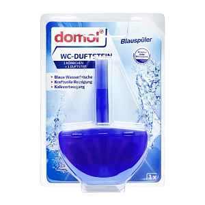 Domol WC blok modrý 40 g