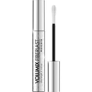 Eveline Cosmetics Volumix Fiberlast Silver řasenka pro dlouhé a plné řasy 9 ml