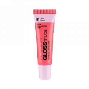Gabriella Salvete Glosstitude Lipgloss 04 Coral Energy lesk na rty 10 ml