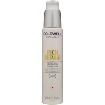 Goldwell Dualsenses Rich Repair sérum pro suché a poškozené vlasy  100 ml