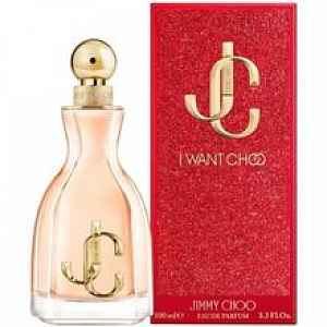 Jimmy Choo I Want Choo dámská parfémovaná voda 60 ml