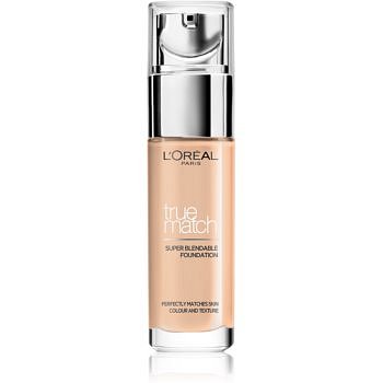 L’Oréal Paris True Match tekutý make-up odstín 4D/4W Golden Natural 30 ml