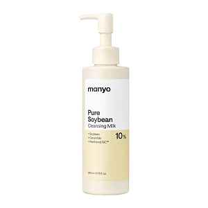 Ma:nyo Pleťové čisticí mléko Pure Soybean 200 ml