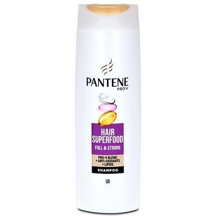 Pantene šampon Superfood 400ml