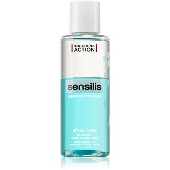 Sensilis Ritual Care dvoufázový odličovač očí a rtů 150 ml