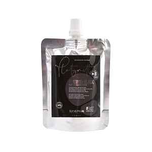 Sinergy Cosmetics Sinergy Platinum Black Cream 250g - Černý krémový melír na vlasy