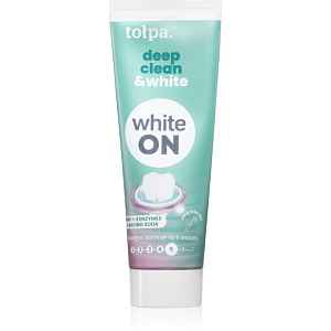Tołpa On White Deep Clean & White bělicí zubní pudr 75 ml