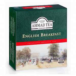 AHMAD TEA English Breakfast 100x2 g
