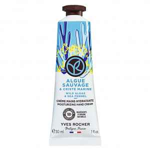 YVES ROCHER Mořská řasa & motar přímořský krém na ruce 30 ml