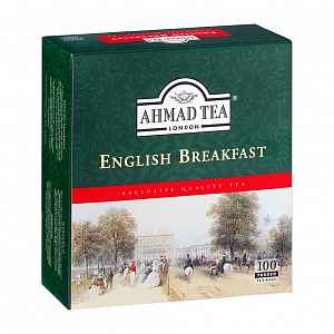 AHMAD TEA English Breakfast 100x2 g