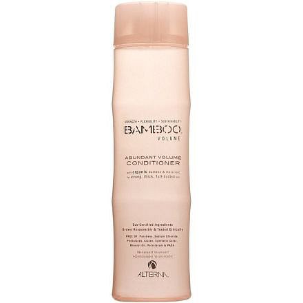 Alterna Bamboo Abundant Volume Conditioner - Kondicionér pro bohatý objem 250 ml