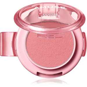 AMUSE Powder Lip & Cheek krémový pudr na rty a tváře odstín 02 Blossom Rose 4 g