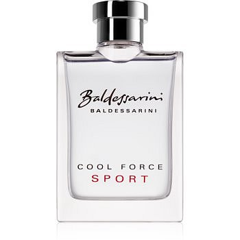 Baldessarini Cool Force Cool Force Sport toaletní voda pro muže 90 ml