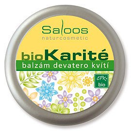 Bio Karité balzám devatero kvítí 50ml