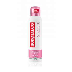 Borotalco Soft Deodorant sprej 150 ml