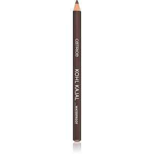 Catrice Kohl Kajal Waterproof kajalová tužka na oči odstín 040 Optic Brown Choc 0,78 g