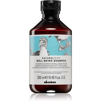 Davines Naturaltech Well-Being šampon pro všechny typy vlasů 250 ml