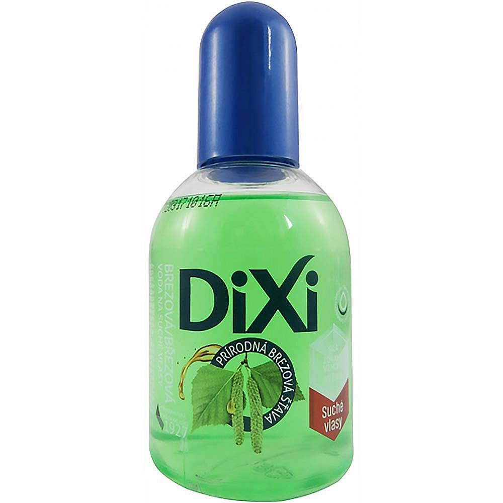 Dixi březová voda na suché vlasy 125 ml