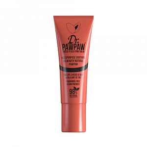 Dr. PAWPAW Peach Pink víceúčelový tónovaný balzám 10 ml